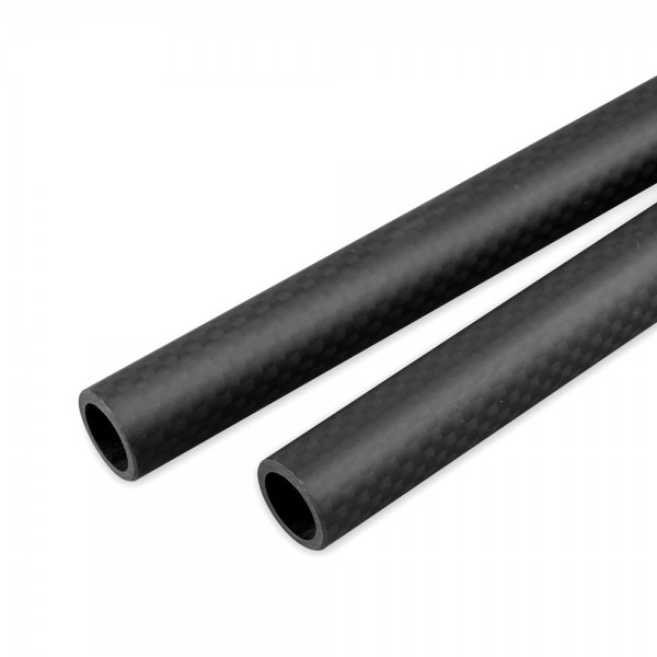 SmallRig 15mm Carbon Fiber Rod - 20cm 8 inches (2pcs) 870